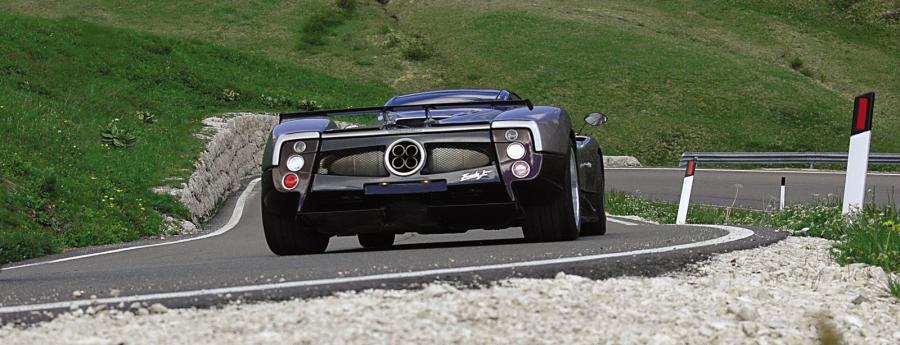  Pagani Zonda F 2005 года  (фото 47 из 82)
